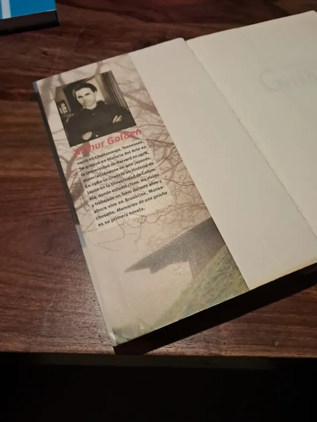 MEMORIAS DE UNA GEISHA