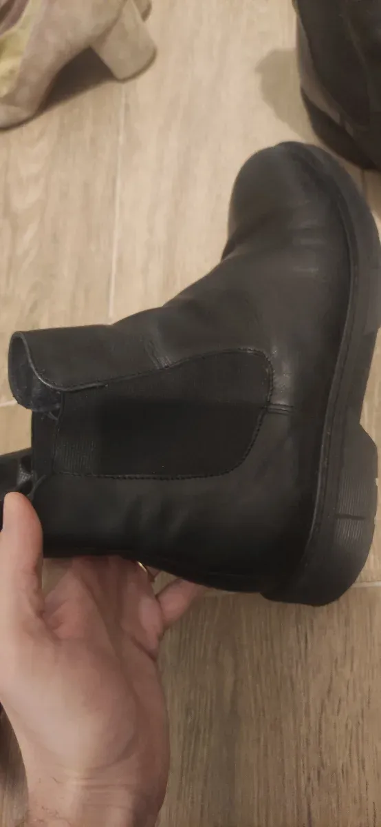 Tronchetti neri Primadonna