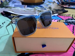 Gafas de Sol Louis Vuitton Azules