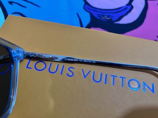 Gafas de Sol Louis Vuitton Azules