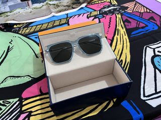 Gafas de Sol Louis Vuitton Azules