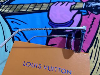 Gafas de Sol Louis Vuitton Azules