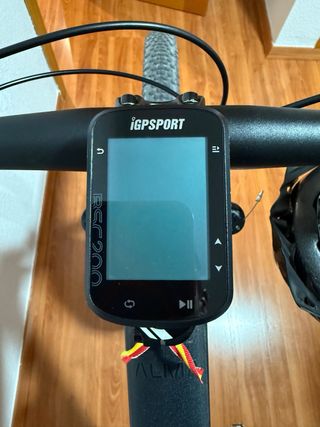 Ciclocomputador iGPSPORT BSC200