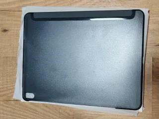 Custodia protettiva iPad Air 13 grigia