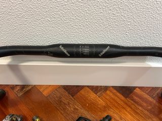 Lote piezas bici carretera y MTB