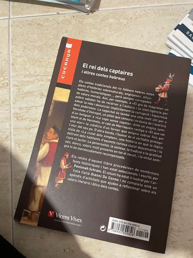 El Rei Dels Captaires Cucanya