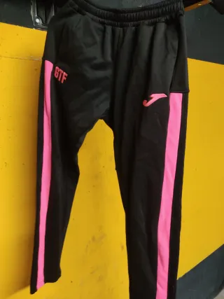 Chándal Joma Getafe Talla XS