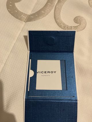 Reloj Viceroy Adolescente Azul y Plateado