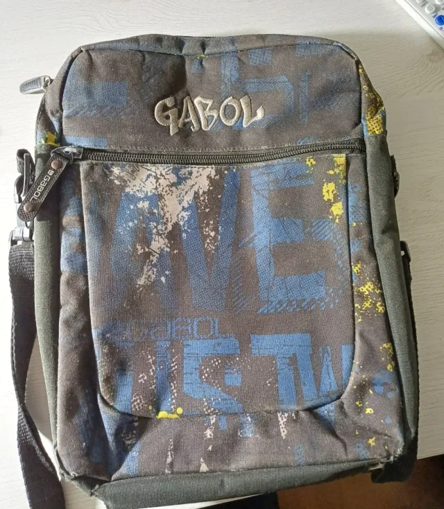 Mochila Totto + bandolera a juego