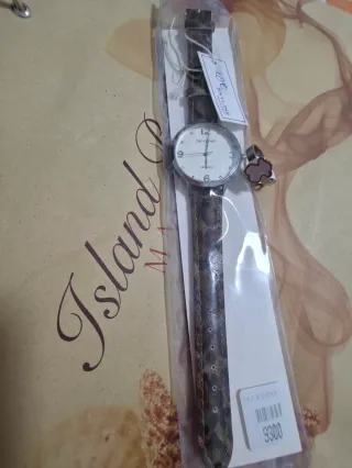 Conjunto Reloj SKYLINE + Anillo