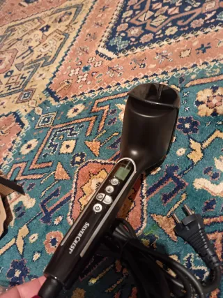 Rizador de pelo Silver Crest Quick Curl