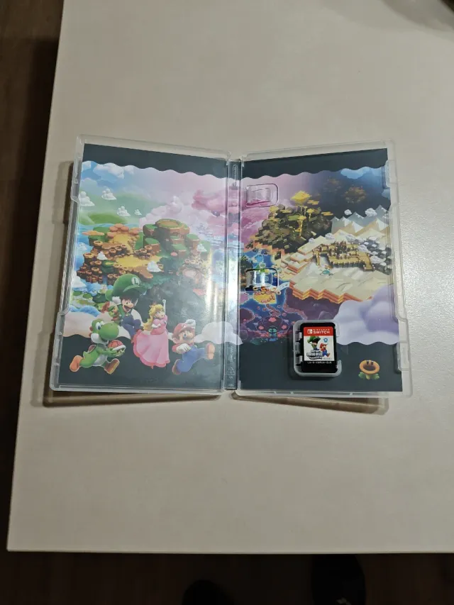 Super Mario Bros. Wonder Nintendo Switch