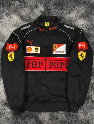 Chaqueta Ferrari F1 Puma