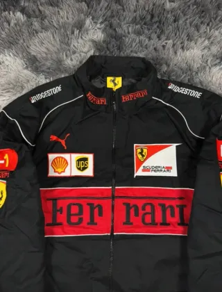Chaqueta Ferrari F1 Puma