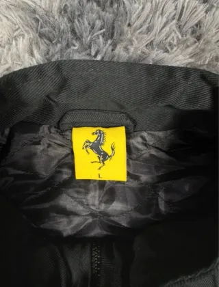 Chaqueta Ferrari F1 Puma