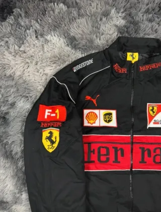 Chaqueta Ferrari F1 Puma