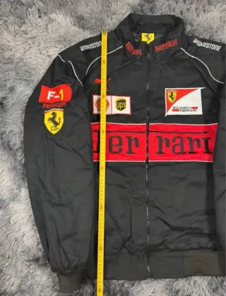 Chaqueta Ferrari F1 Puma