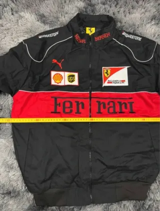 Chaqueta Ferrari F1 Puma
