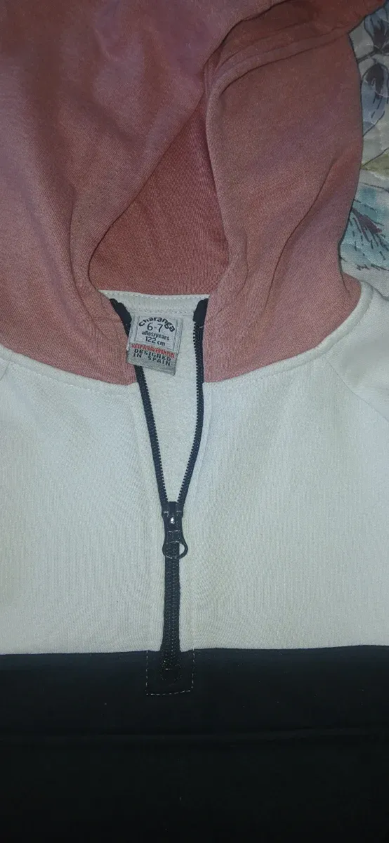 Sudadera Charanga 6-7 años