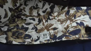 Pantaloni uomo neri eleganti