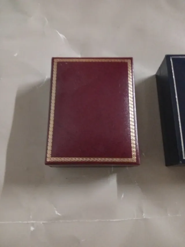 2 Cajitas Emidio Tucci y Lindenmann