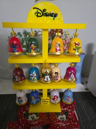 Espositore Campanelle Disney