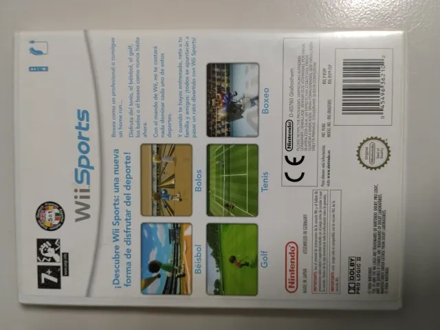 Wii Sports Nintendo