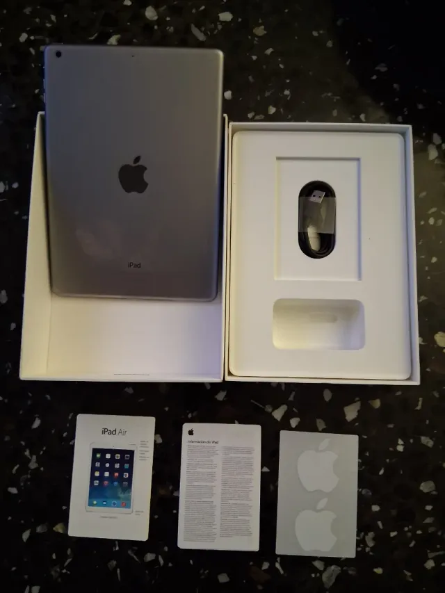 iPad Air Grigio