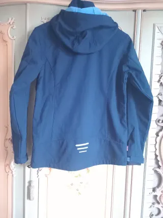 Trollkids Giacca Bambino Blu