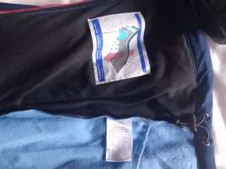 Trollkids Giacca Bambino Blu