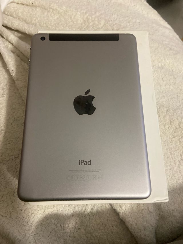 iPad mini 3 128GB WiFi 4G Oro