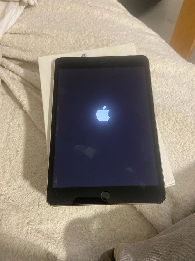 iPad mini 3 128GB WiFi 4G Oro
