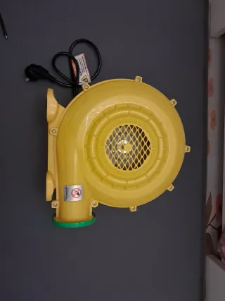 Soplador Aire Inflable Comercial