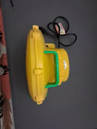 Soplador Aire Inflable Comercial