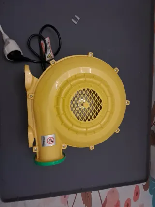 Soplador Aire Inflable Comercial