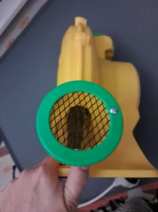 Soplador Aire Inflable Comercial