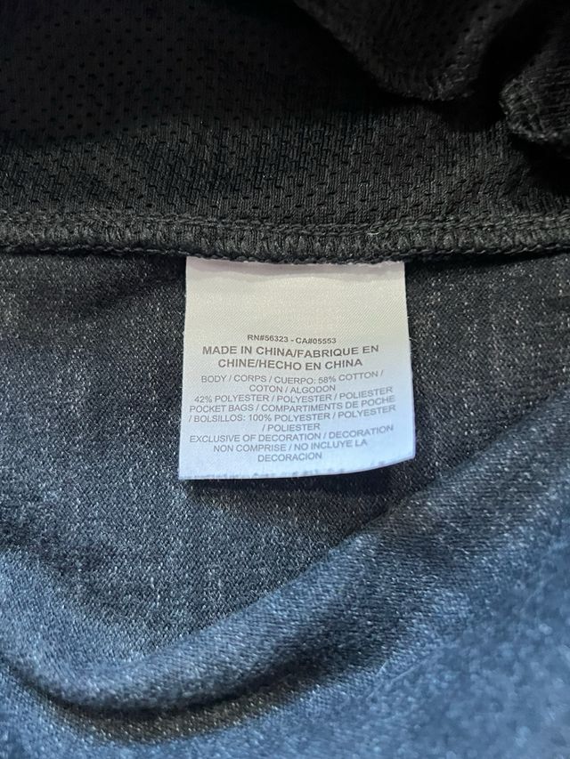 Pantalon de Chándal Jogger Nike Negro