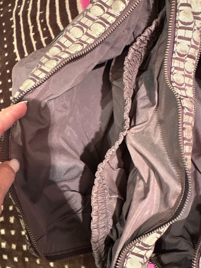 Pañalera Carolina Herrera CH original