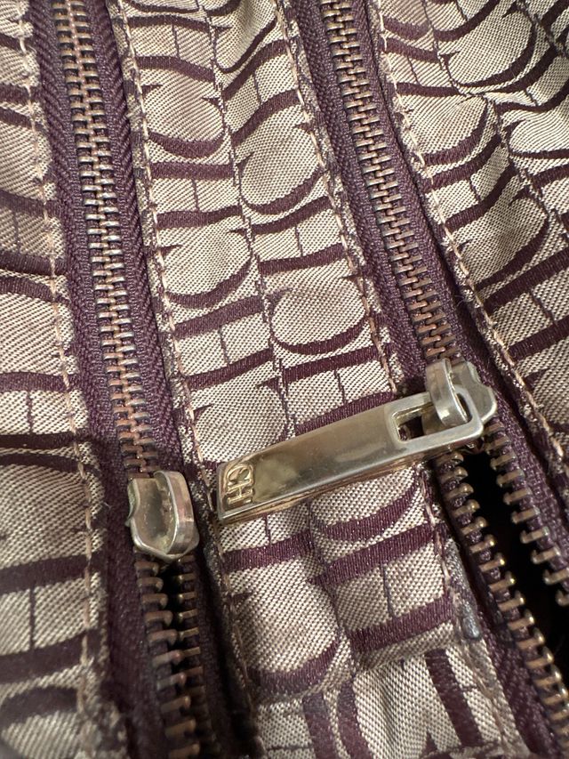 Pañalera Carolina Herrera CH original