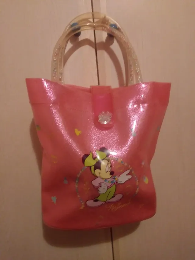 Bolso infantil de palha Daisy