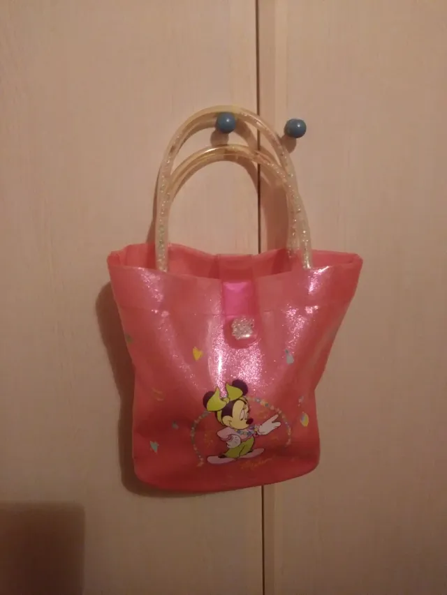 Bolso infantil de palha Daisy