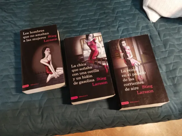 Los hombres que no amaban a las mujeres: The Gi...