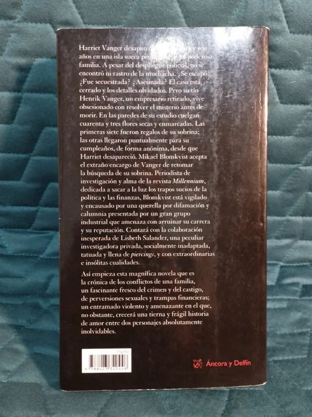 Los hombres que no amaban a las mujeres: The Gi...