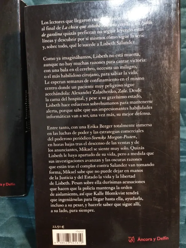 Los hombres que no amaban a las mujeres: The Gi...