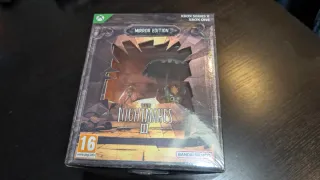 Little Nightmares III: Mirror Edition (Xbox) NUEVA