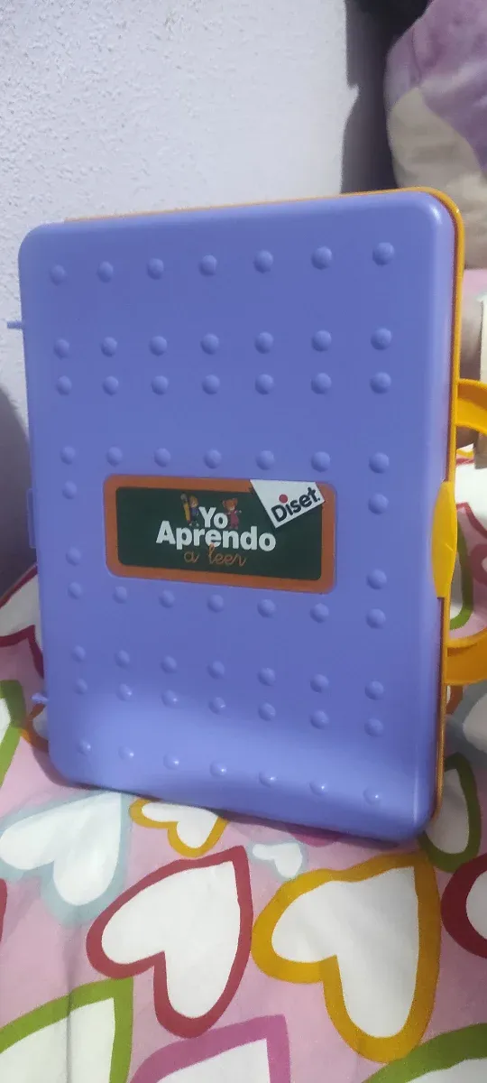 Io Impariamo a Leggere Diset