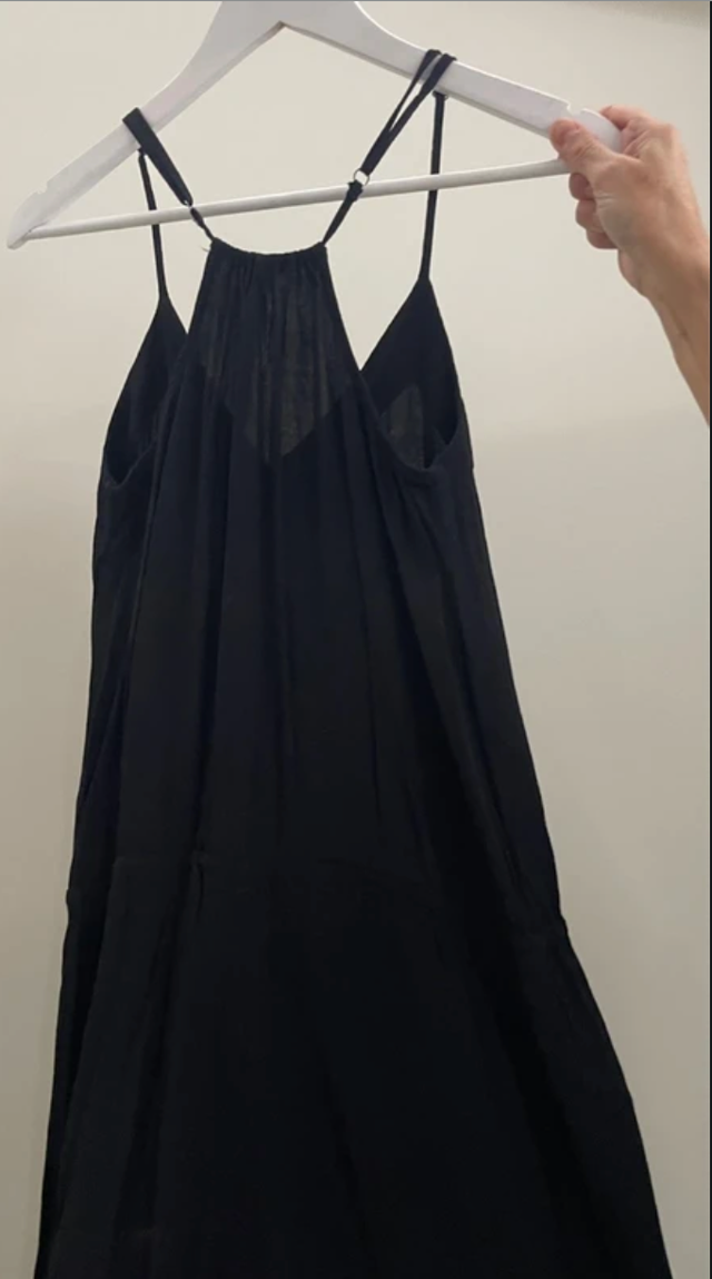 Mono negro Stradivarius