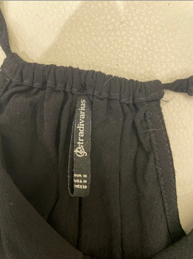 Mono negro Stradivarius