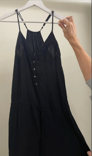 Mono negro Stradivarius