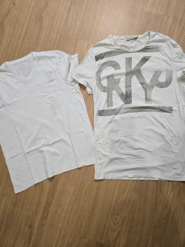 Pack Camisetas Calvin Klein